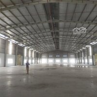 Cho Thuê Xưởngdiện Tích5000M2 Kcn Tân Đức, Đức Hòa, Long An. Xưởng Đẹp Giá Tối