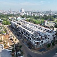 Cho Thuê Nhà Phố - Shophouse Picity High Park - Chuẩn Resort 4 Sao Lớn Nhất Quận 12