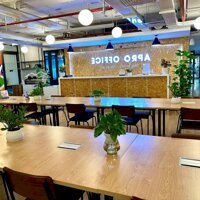 Cho Thuê Văn Phòng Coworking, Chỗ Ngồi Làm Việc Tại 54A Nguyễn Chí Thanh, Q. Đống Đa