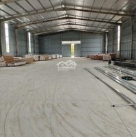 Cho Thuê Kho Xưởng Thuỵ Phươngdiện Tích750M2 Kho Mới Dựng, Cao 6M, Xe Công, Xuất Vat. Giá 70Nghìn/M2