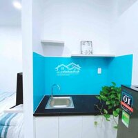 Căn Hộ Studio Balcon Full Nội Thất Phú Nhuận