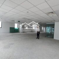 Cho Thuê Văn Phòng 100 - 150 - 500M2 Tại Tòa Nhà Ht Building, Duy Tân, Cầu Giấy Giá 229.000Đ/M2/Th