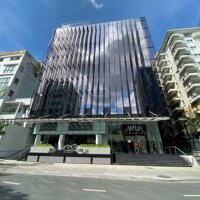 Cho Thuê Văn Phòng Quận 3 Alpha Tower - Tòa Nhà Hạng B Giá Từ 690 Nghìn/M2/Tháng