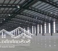 Cho Thuê Kho Xưởng 4000 M2 Trong Kcn Phú An Thạnh, Bến Lức, Long An