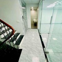 Chỉ 37 Tỷ Thôi Có Ngay Nhà Nhà 100M2 Mt5,6M 6 Tầng Trung Kính Lô Góc-Hai Vỉa Hè – Oto Đỗ .