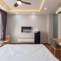 Ngay Sân Bay Studio 40M2 Full Nội Thất