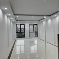 Cho Thuê Nhà 60M2, 6 Tầng, Thông Sàn, Thang Máy, Khu Tây Nam Linh Đàm, Gần Trường Th Chu Văn An