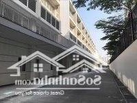 Văn Phòng Cho Thuê Giá Tốt Tại Khu Nhà Phố Saritown, Khu Đô Thị Sala Quận 2