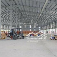 Cho Thuê 1000 - 2000, 3000M2 Kho Xưởng Phú Thị - Gia Lâm - Hà Nội (Gần Cụm Cn Phú Thị - Gia Lâm)