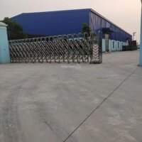 Cho Thuê 1800M2 Xưởng Ở Ngũ Phúc, Kim Thành, Xưởng Mới Dựng, Có Pccc