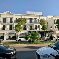 Bán Nhanh Căn Shophouse Góc 3 Mặt Thoáng Khu Đô Thị Vinhomes Ocean Park 3 - The Crown . Giá Bán 7.8 Tỷ