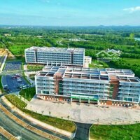 Chủ Cần Tiền Bán Gấp 300M2, Lô Góc, Đường Đôi Tđc Đại Học Quốc Gia Tại Hoà Lạc 0977045300