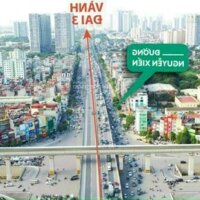 Dự Án Nhà Ở Thấp Tầng Đường Đại Lộ Hoàng Mai