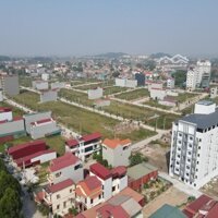 Cần Bán Gấp 2 Lô Đất Bìa Đỏ Liền Nhau Khu Đất Dịch Vụ Xã Quang Châu