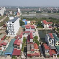 Cần Bán Gấp 2 Lô Đất Bìa Đỏ Liền Nhau Khu Đất Dịch Vụ Xã Quang Châu