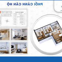 Chung cư 389 Dream Home căn 51m2 siêu đẹp