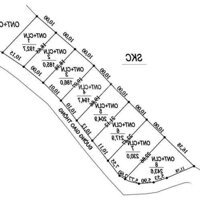 Chưa Đến 400 Triệu, Đã Là Chủ Nhân Sổ Hồng Mặt Tiền Tận 10M.diện Tích204M2 Sát Ql 70B Liên Hệ: 0979534028