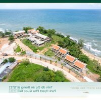 Cần Bán Biệt Thự Park Hyatt Phú Quốc Residences Nằm Mặt Tiền Biển Cực Đẹp, Dinh Thự 6 Sao