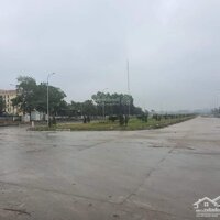 Bán Lô Góc Dự Án Việt Long City,Mặt Tiềnđường 52M Tp Uông Bí, Quảng Ninh.diện Tích120M2, Giá 24 Triệu