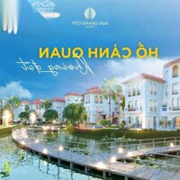 Chính Chủ Cắt Lỗ Biệt Thự Biển Sun Grand City Feria