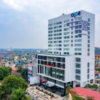 Cho Thuê Văn Phòng Chuyên Nghiệp Vị Trí Trung Tâm Thành Phố Thái Bình - Tnl Plaza Thái Bình