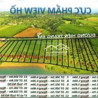 Đất View Hồ Tại Sông Hinh,500M, Quy Hoạch Thổ Cư,Giá 3Xxx