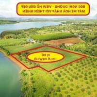 Đất View Hồ Tại Sông Hinh,500M, Quy Hoạch Thổ Cư,Giá 3Xxx