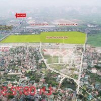 Đất Nềnkhu Đô Thịthanh Hà Cạnh Kcn Thanh Liêm 293 Ha