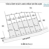 Cần Bán 6 Lô Đất Cho Nhà Đầu Tư Tại Đạ Nhim,Lạc Dương.cạnh Tp Đà Lạt.3Ty/400M²