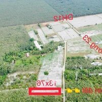 Hơn 1000M2 Đất Xào Cách Kcn Minh Hưng Hàn Quốc 800M Đất Có Mặt Tiền Đường 13M, Sâu 76M