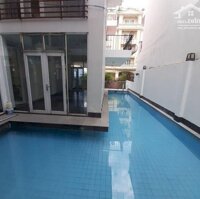 Cho Thuê Villa Hồ Bơi Thiết Kế Hiện Đại 12X25M Thảo Điền Quận 2 Ms:181