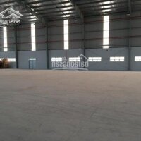 Cho Thuê Kho/Xưởng Trong Kcn Bình Chiểu, Tp. Thủ Đức (Dtkv: 3.850M2 - Dtx: 2.500M2) Liên Hệ: 0932737899