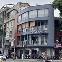 2 Mặt Tiền Đẹp, Quận Phú Nhuận, Dt: 20 X 25M, T 2L St, Giá: 159 Triệu, Liên Hệ: 0934004228