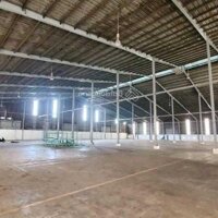 Cho Thuê Kho Xưởng 2000M2, 3400M2, 5600M2 Trong Cụm Cn Dốc 47, Tam Phước, Biên Hòa, Tỉnh Đồng Nai