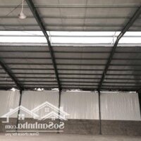 Cho Thuê 300M2 - 550M2 Nhà Xưởng Hiện Đại Tại Thường Tín Hà Nội