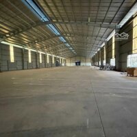 Cho Thuê Kho Xưởng 3240M2 Trong Kcn Nhơn Trạch, Xã Long Thọ, H. Nhơn Trạch, Tỉnh Đồng Nai