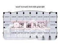 Bql Tòa Chamrvit Trần Duy Hưng Cho Thuê Văn Phòng 120M2, 295M2, 500M2, 1000M2 Giá 299 Nghìn/M2/Th