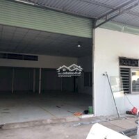 Xưởng Đẹp Thới An 315M² Giá Rất Rẻ