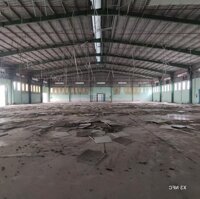 Bán Kho, Nhà Xưởng 5000M2 Có Xưởng 3000M2 Trong Kcn Hải Sơn, H. Đức Hòa, Tỉnh Long An