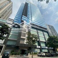 Hot! Cho Thuê Văn Phòng Tại Tòa Nhà Center Building - 85 Vũ Trọng Phụng, Thanh Xuân Từ 250Nghìn/M2