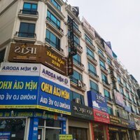 Nhà Mặt Phố Shophouse Nguyễn Xiển, 93M2, 7 Tầng 2 Mặt Tiền Vỉa Hè 10M Kinh Doanh Vip Nhất Phố