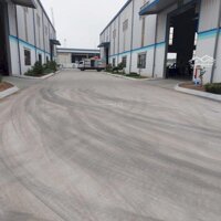 Bán 1Ha Có 4000M2 Đã Xây Xưởng Ngay Trục Quốc Lộ 1A