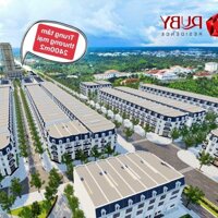 Còn 2 Nền Cạnh Trung Tâm Thương Mại Tp Ngã Bảy Khời Công 08/02/2023