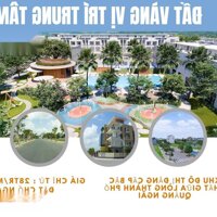 Bán Đất Khu Dân Cư Phát Đạt Bàu Cả