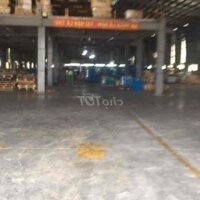 Kho Xưởng Kcn Đức Hoà 1200 M2 Gác Không Tính Tiền