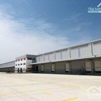 Cho Thuê Kho Xưởng Tại Bình Lục Hà Namdiện Tíchđất Là 3,8Ha Cho Thuê Lẻ Từ 5000M2