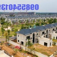 Bán Dinh Thự View Sông 540M2 Swanbay Giá Bán 29 Tỷ