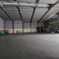 Kho Mặt Tiền Đồng Văn Cống Quận 2 2200M2 Giá Chỉ 150 Triệu