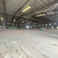 Cho Thuê Kho Xưởng 3000M2- 5000M2 Đường Điều Xiển, P. Long Bình, Tp Biên Hoà, Tỉnh Đồng Nai