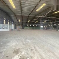 Cho Thuê Kho Xưởng 3000M2- 5000M2 Đường Điều Xiển, P. Long Bình, Tp Biên Hoà, Tỉnh Đồng Nai